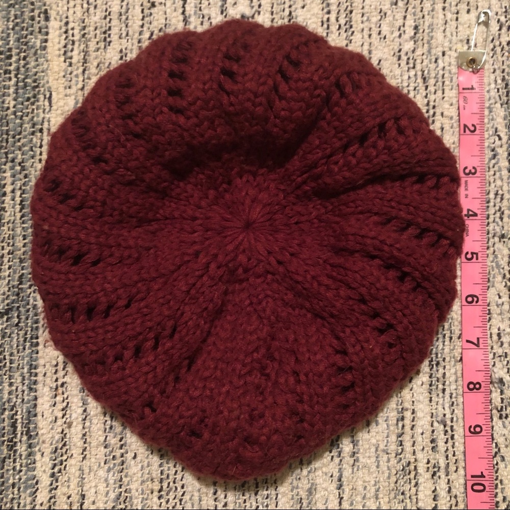 🍁Beret Beanie🍁